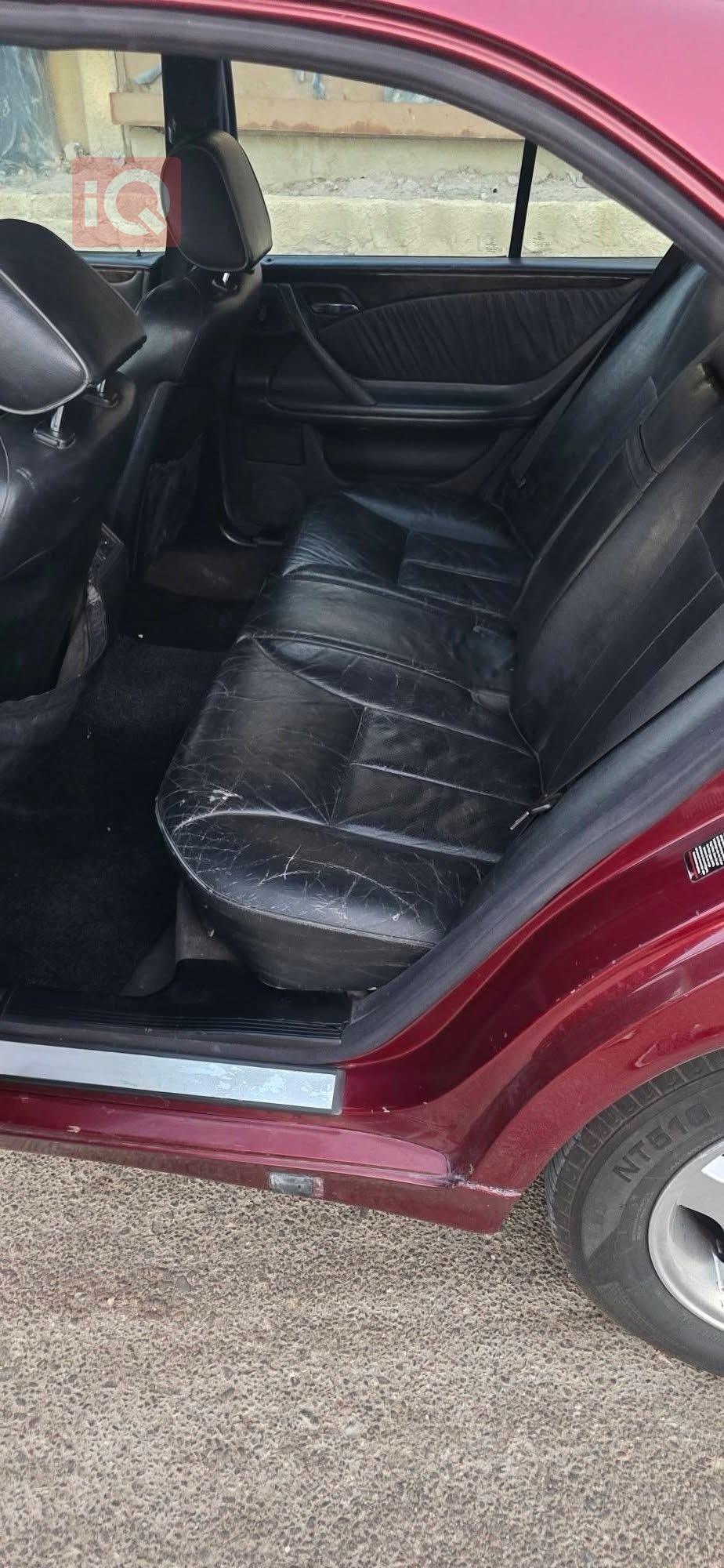 مرسيدس بنز E-Class